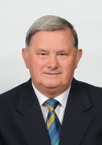 Odstupující zastupitel Ing. František Rafaja